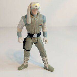 Star Wars POTF Luke Skywalker Hoth Gear 1997 Kenner/Hasbro 3.75 Action Figure